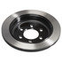 BD126431E by WAGNER - Wagner Brake BD126431E Disc Brake Rotor