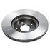 BD126418E by WAGNER - Wagner Brake BD126418E Disc Brake Rotor