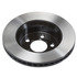 BD126445E by WAGNER - Wagner Brake BD126445E Disc Brake Rotor