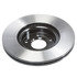 BD126447E by WAGNER - Wagner Brake BD126447E Disc Brake Rotor