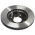 BD126448E by WAGNER - Wagner Brake BD126448E Disc Brake Rotor