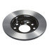 BD126450E by WAGNER - Wagner Brake BD126450E Disc Brake Rotor