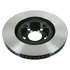 BD126432E by WAGNER - Wagner Brake BD126432E Disc Brake Rotor