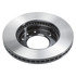 BD126440E by WAGNER - Wagner Brake BD126440E Disc Brake Rotor