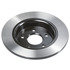 BD126455E by WAGNER - Wagner Brake BD126455E Disc Brake Rotor