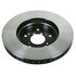 BD126456E by WAGNER - Wagner Brake BD126456E Disc Brake Rotor