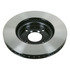 BD126451E by WAGNER - Wagner Brake BD126451E Disc Brake Rotor