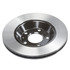 BD126452E by WAGNER - Wagner Brake BD126452E Disc Brake Rotor