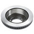 BD126466E by WAGNER - Wagner Brake BD126466E Disc Brake Rotor
