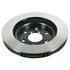 BD126467E by WAGNER - Wagner Brake BD126467E Disc Brake Rotor