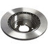 BD126471E by WAGNER - Wagner Brake BD126471E Disc Brake Rotor