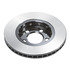 BD126462E by WAGNER - Wagner Brake BD126462E Disc Brake Rotor