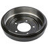 BD126480E by WAGNER - Wagner Brake BD126480E Brake Drum