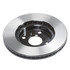 BD126481E by WAGNER - Wagner Brake BD126481E Disc Brake Rotor