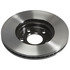 BD126482E by WAGNER - Wagner Brake BD126482E Disc Brake Rotor