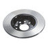 BD126477E by WAGNER - Wagner Brake BD126477E Disc Brake Rotor