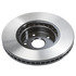 BD126496E by WAGNER - Wagner Brake BD126496E Disc Brake Rotor