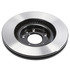 BD126499E by WAGNER - Wagner Brake BD126499E Disc Brake Rotor