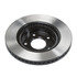 BD126487E by WAGNER - Wagner Brake BD126487E Disc Brake Rotor