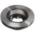 BD126505E by WAGNER - Wagner Brake BD126505E Disc Brake Rotor