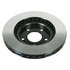 BD126509E by WAGNER - Wagner Brake BD126509E Disc Brake Rotor