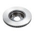 BD126511E by WAGNER - Wagner Brake BD126511E Disc Brake Rotor