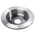 BD126512E by WAGNER - Wagner Brake BD126512E Disc Brake Rotor