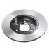 BD126501E by WAGNER - Wagner Brake BD126501E Disc Brake Rotor