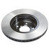 BD126526E by WAGNER - Wagner Brake BD126526E Disc Brake Rotor