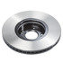 BD126527E by WAGNER - Wagner Brake BD126527E Disc Brake Rotor