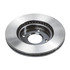 BD126532E by WAGNER - Wagner Brake BD126532E Disc Brake Rotor