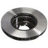 BD126521E by WAGNER - Wagner Brake BD126521E Disc Brake Rotor