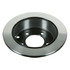 BD126539E by WAGNER - Wagner Brake BD126539E Disc Brake Rotor