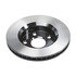 BD126540E by WAGNER - Wagner Brake BD126540E Disc Brake Rotor