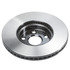 BD126544E by WAGNER - Wagner Brake BD126544E Disc Brake Rotor