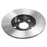 BD126546E by WAGNER - Wagner Brake BD126546E Disc Brake Rotor