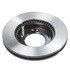 BD126535E by WAGNER - Wagner Brake BD126535E Disc Brake Rotor