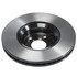 BD180099E by WAGNER - Wagner Brake BD180099E Disc Brake Rotor