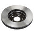 BD180104E by WAGNER - Wagner Brake BD180104E Disc Brake Rotor