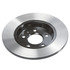 BD180106E by WAGNER - Wagner Brake BD180106E Disc Brake Rotor