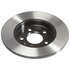 BD180093E by WAGNER - Wagner Brake BD180093E Disc Brake Rotor