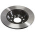 BD180097E by WAGNER - Wagner Brake BD180097E Disc Brake Rotor