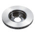 BD180133E by WAGNER - Wagner Brake BD180133E Disc Brake Rotor