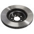 BD180146E by WAGNER - Wagner Brake BD180146E Disc Brake Rotor