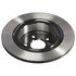 BD180160E by WAGNER - Wagner Brake BD180160E Disc Brake Rotor