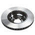 BD180123E by WAGNER - Wagner Brake BD180123E Disc Brake Rotor