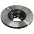 BD180127E by WAGNER - Wagner Brake BD180127E Disc Brake Rotor