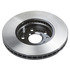 BD180184E by WAGNER - Wagner Brake BD180184E Disc Brake Rotor