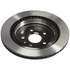 BD180185E by WAGNER - Wagner Brake BD180185E Disc Brake Rotor