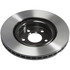 BD180235E by WAGNER - Wagner Brake BD180235E Disc Brake Rotor